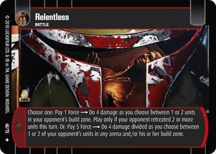 Relentless