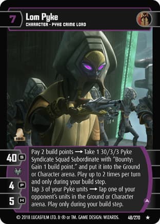 Lom Pyke (A)