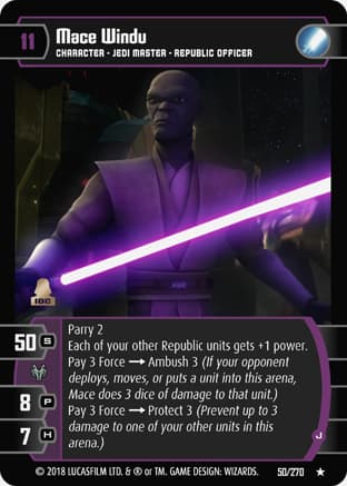 Mace Windu (J)