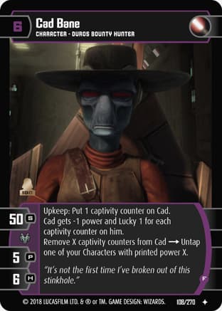 Cad Bane (F)