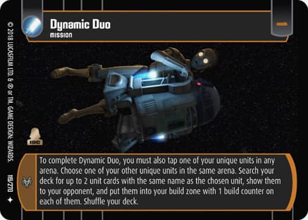 Dynamic Duo