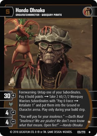Hondo Ohnaka (B)