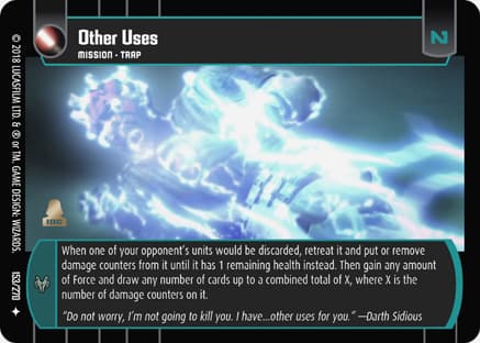 Other Uses