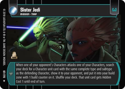 Sister Jedi
