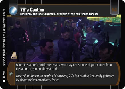 79's Cantina