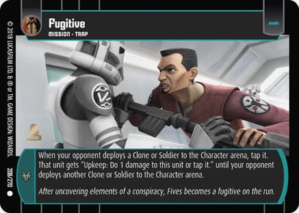 Fugitive