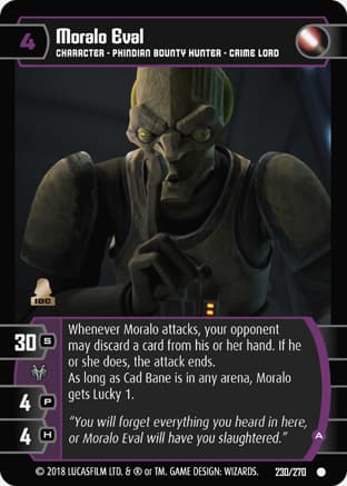 Moralo Eval (A)