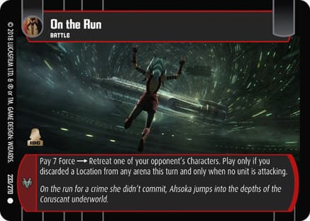 On the Run