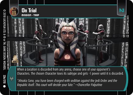 On Trial