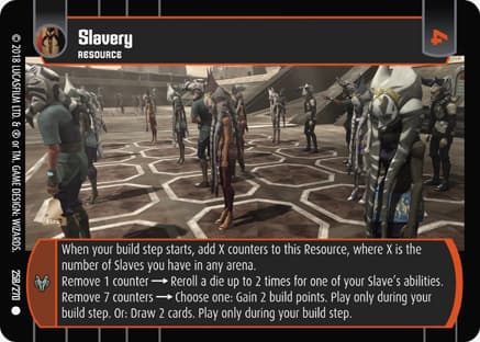 Slavery