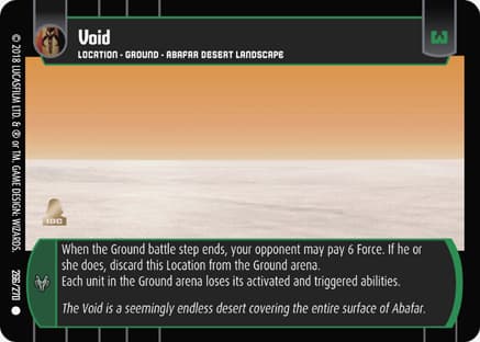 Void