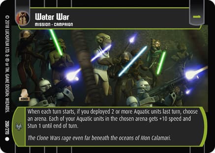 Water War