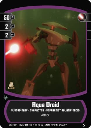 Aqua Droid