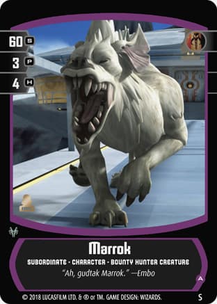 Marrok (A)