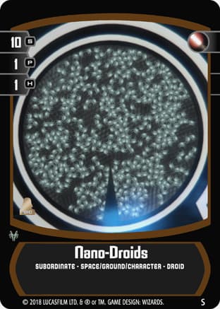 Nano-Droids