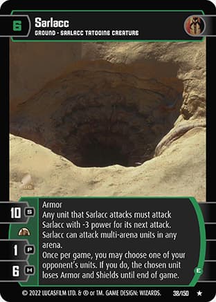 Sarlacc (E)