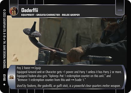 Gaderffii