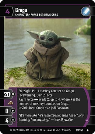 Grogu (J)