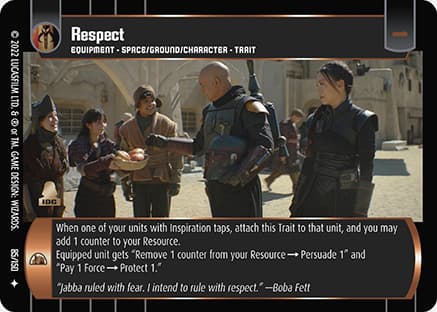 Respect