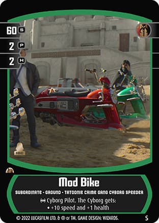 Mod Bike