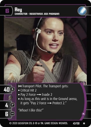 Rey (K)