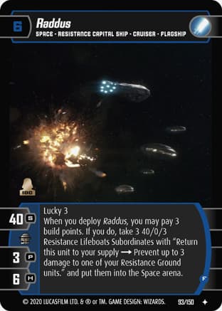 Raddus (F)