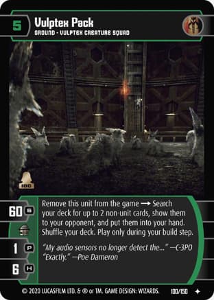 Vulptex Pack