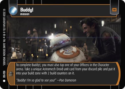 Buddy!