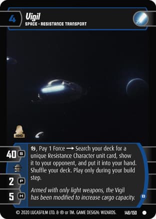 Vigil (B)