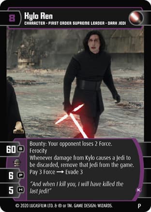 Kylo Ren (K) (Promo)