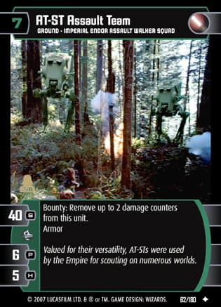 AT-ST Assault Team