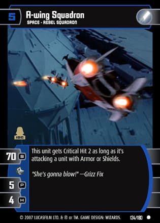 A-wing Squadron