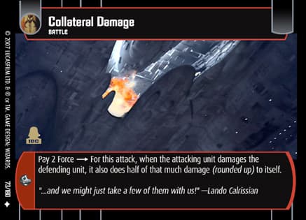 Collateral Damage