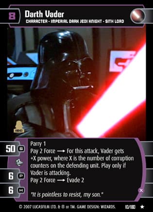 Darth Vader (X)