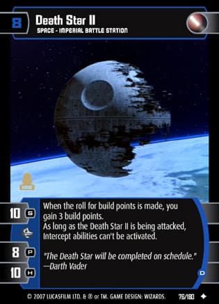 Death Star II (D)