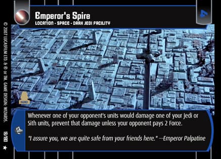 Emperor's Spire