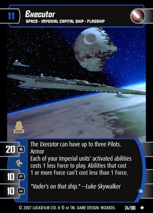 Executor (B)