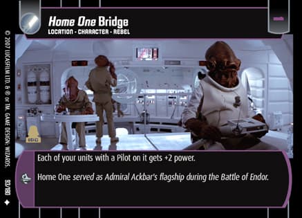 Home One Bridge