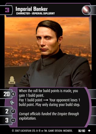 Imperial Banker