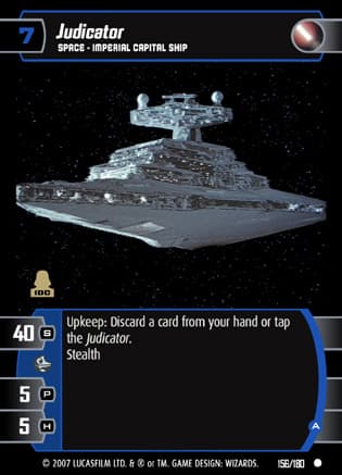 Judicator (A)