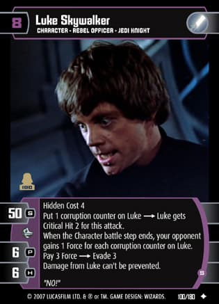 Luke Skywalker (S)