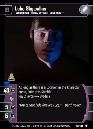 Luke Skywalker (T)