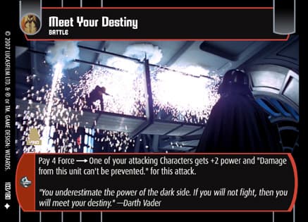 Meet Your Destiny