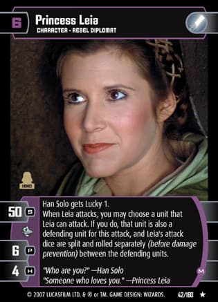 Princess Leia (M)