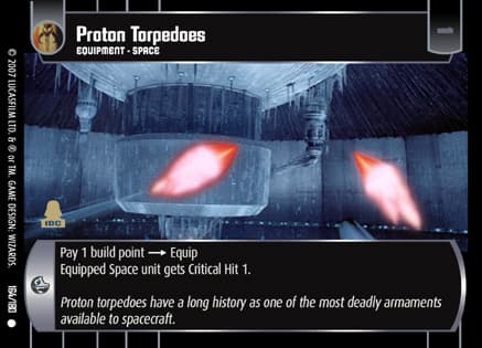 Proton Torpedoes