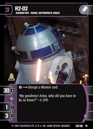 R2-D2 (L)