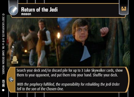 Return of the Jedi