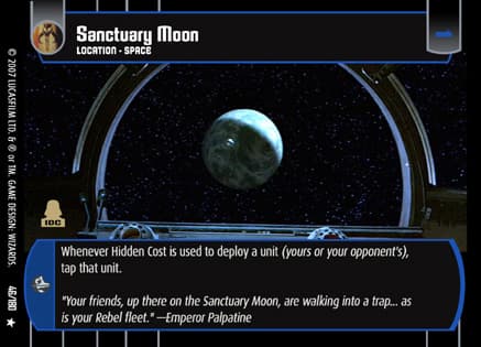 Sanctuary Moon