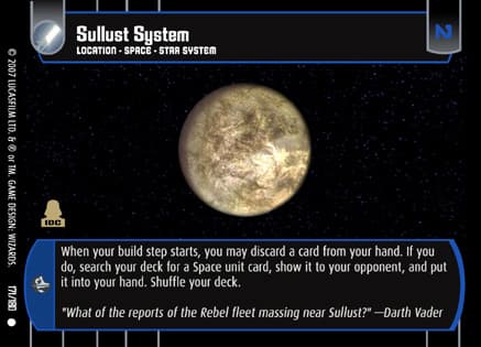 Sullust System