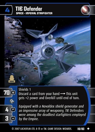 TIE Defender